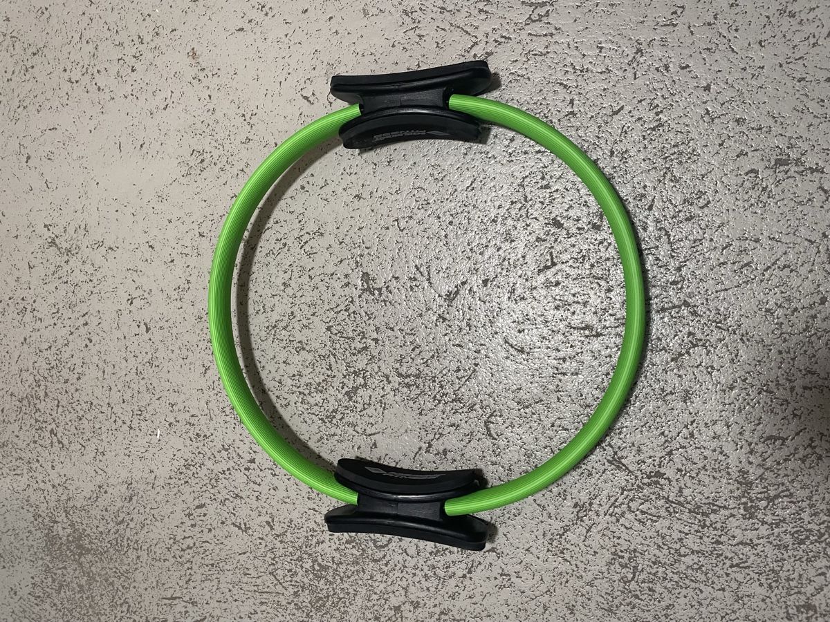 Hometrainer: Schildkröt Fitness Pilates Ring – Gebraucht aus Bern von mic_z28w