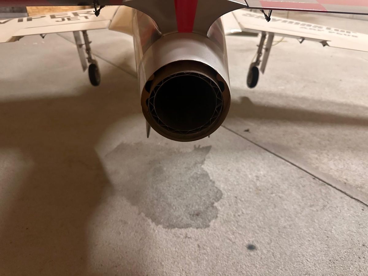 RC Modellbau: Sky Master Viper Jet ARF Plus Mit jetCat RX-turbine – Neu (gemäss Beschreibung) aus Naters von gus_nrv6 8