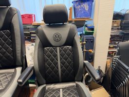 VW T5 Bus Sitze Set 