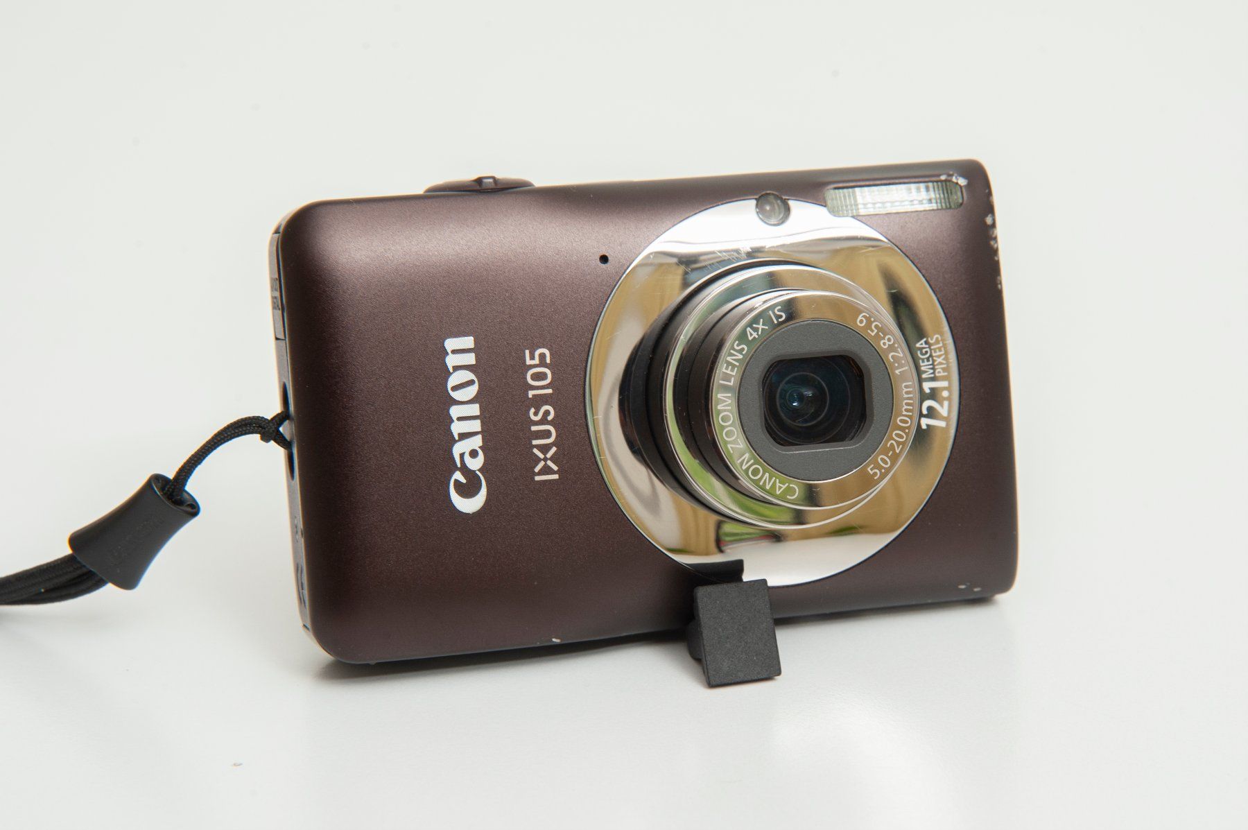 Canon Kamera: Canon IXUS 105 – Gebraucht aus Lausanne von Phlox02 3