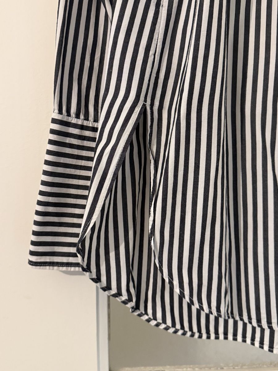 H&M Blusen: Hemd gestreift von H&M - Grösse 40 – Gebraucht aus Basel von zukk_ 2