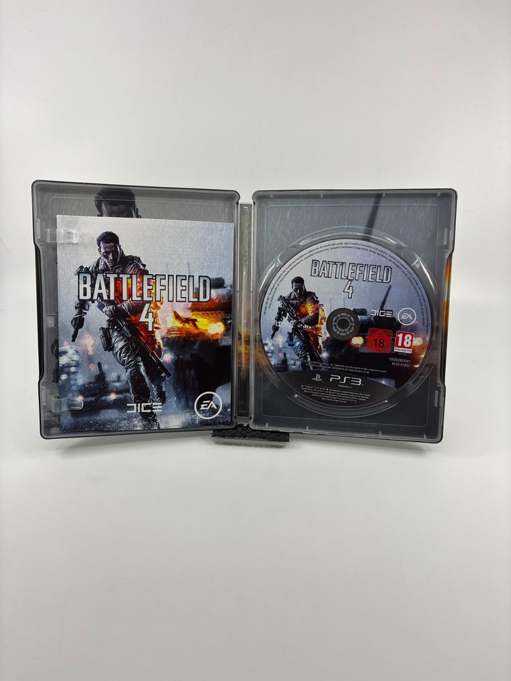 Giochi: Battlefield 4 Steelbook (PS3) – Usato da Herisau venduto da Seyashop_2 1