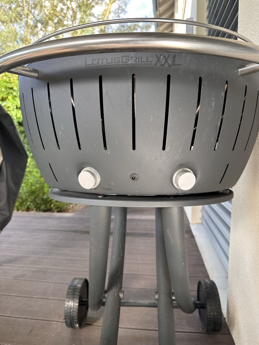 Griglie: Lotus Grill XXl – Usato da Full Reuenthal venduto da Fdman 1