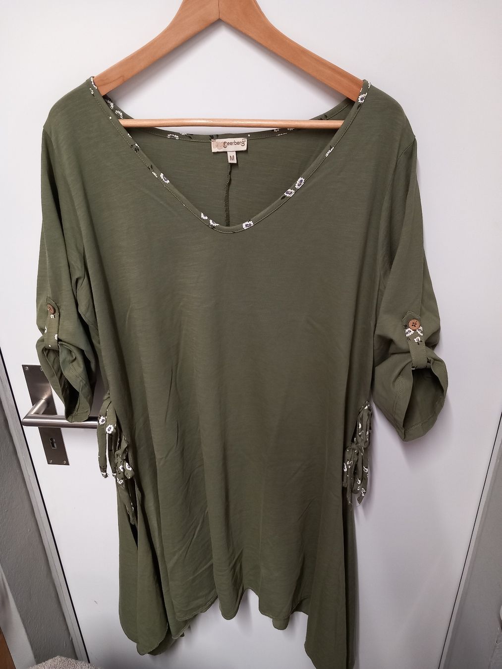 Deerberg Vestiti: Deerberg Set Tunika & Kleid Gr.M Bio-Baumwolle – Usato da Gwatt (Thun) venduto da umwelt-brocki 1
