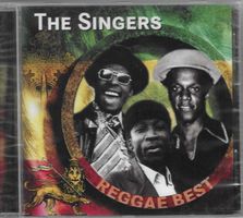 THE SINGERS  -  REGGAE BEST
