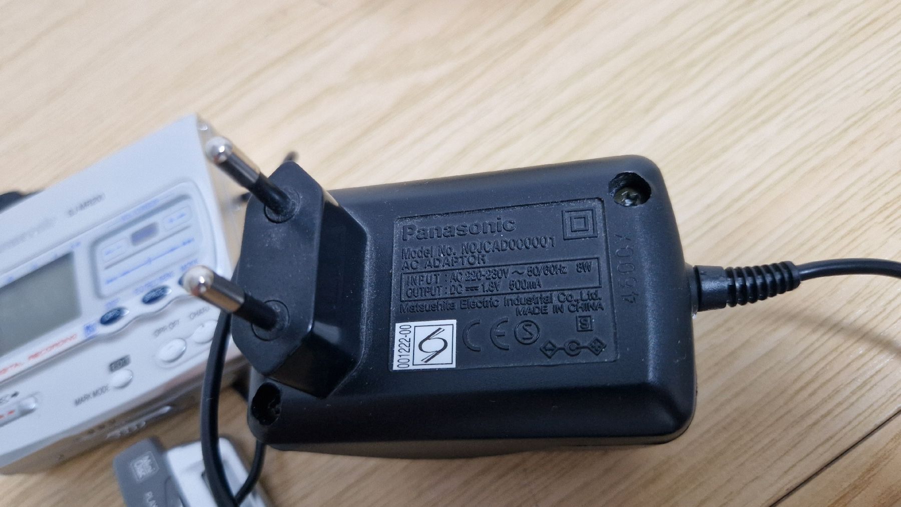 Panasonic Registratori: Panasonic SJ-MR200 – Usato da Arbon venduto da Mayak_Sound 5