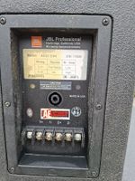 JBL Lautsprecher AC2212/64 Passiv guter Zustand