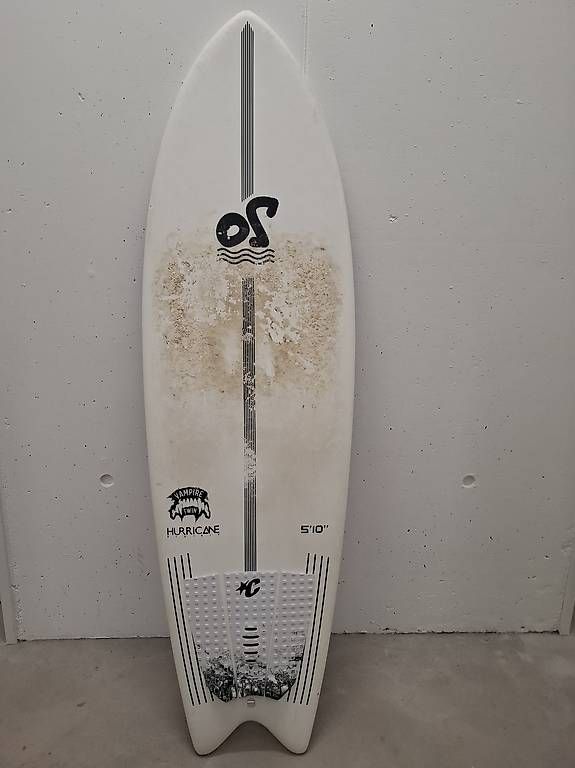 Tavole da surf e di nuoto: Surfboard Ocean Storm Twin Fin 40 Liter  – Usato da Rüschlikon venduto da cyrilbrupbacher