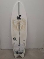 Surfboard Ocean Storm Twin Fin 40 Liter 