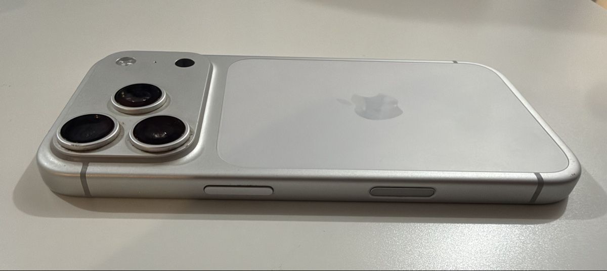 Apple Handys / Smartphones: Apple iPhone 17 Pro 256 GO argent – Gebraucht aus Yverdon-les-Bains von AVRS.CH 4