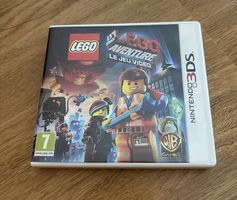 3DS Lego La Grande Aventure