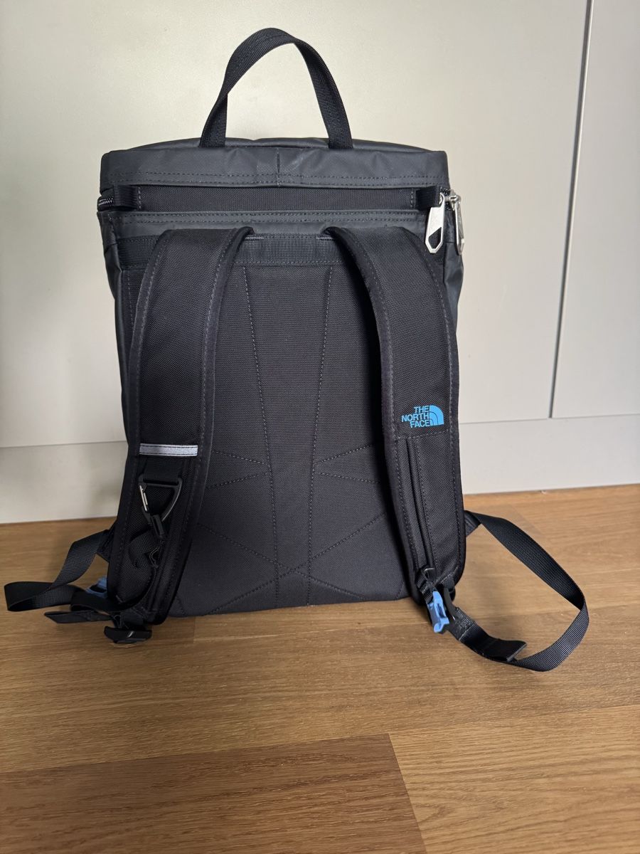 North Face Zaini: The North Face Rucksack Fuse Box Mini – Usato da Basel venduto da tanieli 1