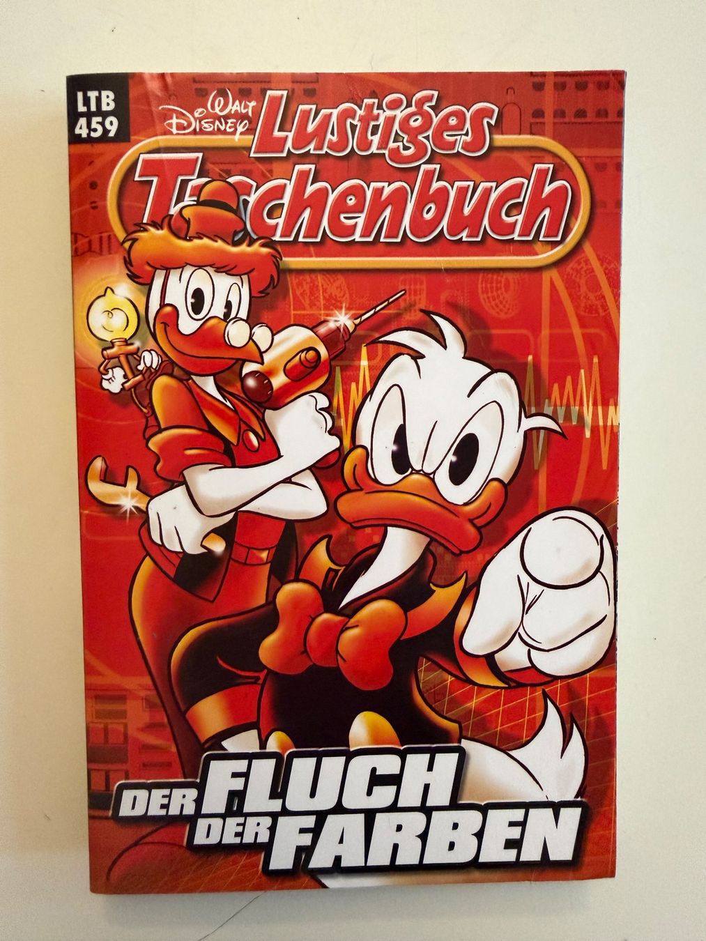 Fumetti: LTB Lustiges Taschenbuch 459 – Usato da Münsingen venduto da Ganjam