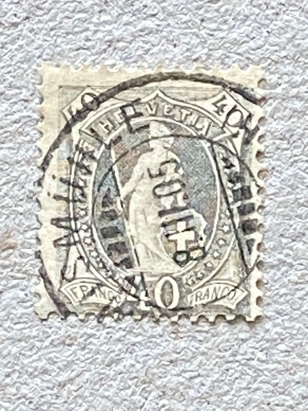 Tutti i francobolli: 69E, Rämismühle Remismühle – Usato da Aarau venduto da hilde47