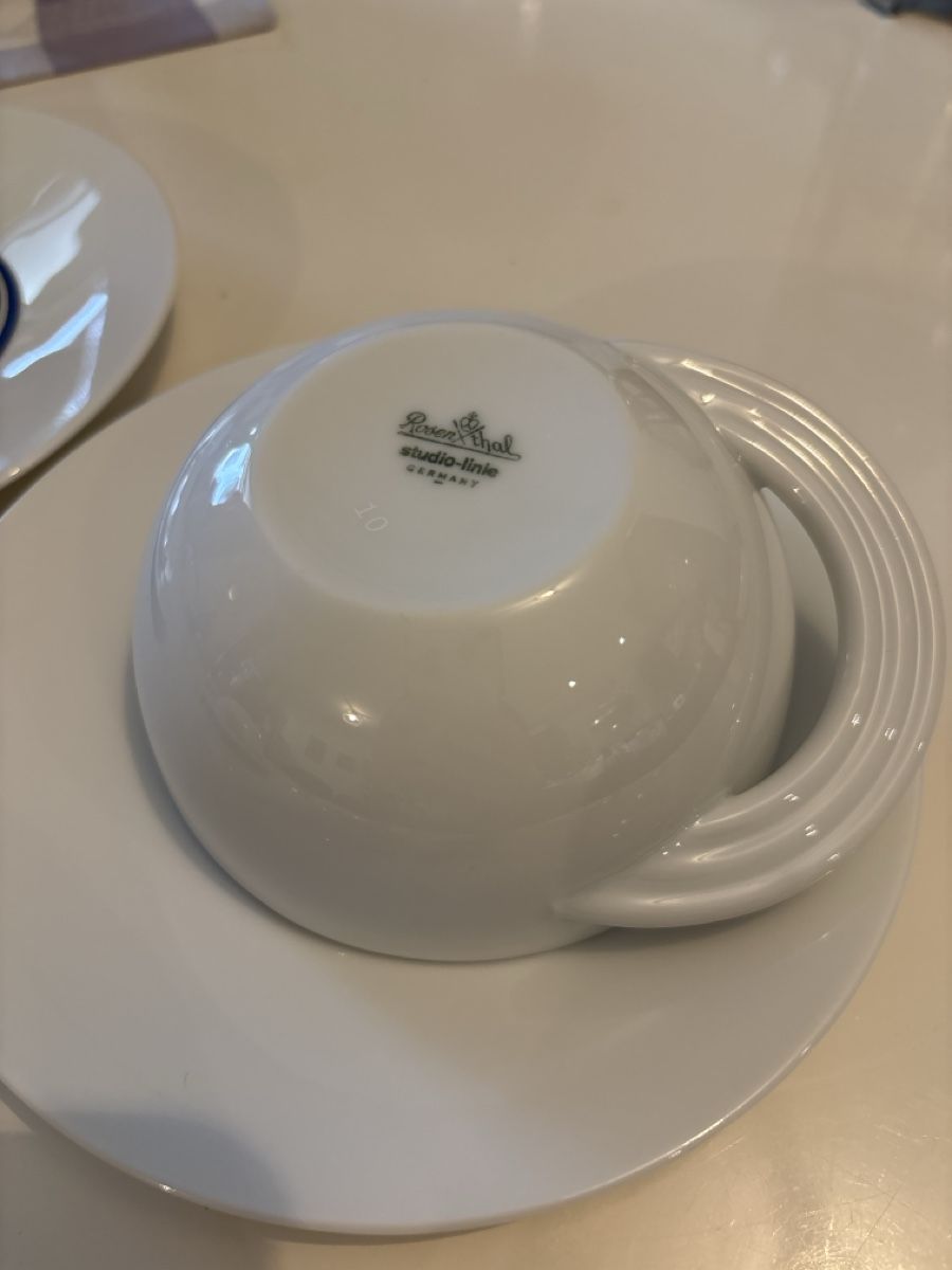 Rosenthal Tazze: Rosenthal studio Linie Germany – Usato da FORCH venduto da PRINCESSHK 4