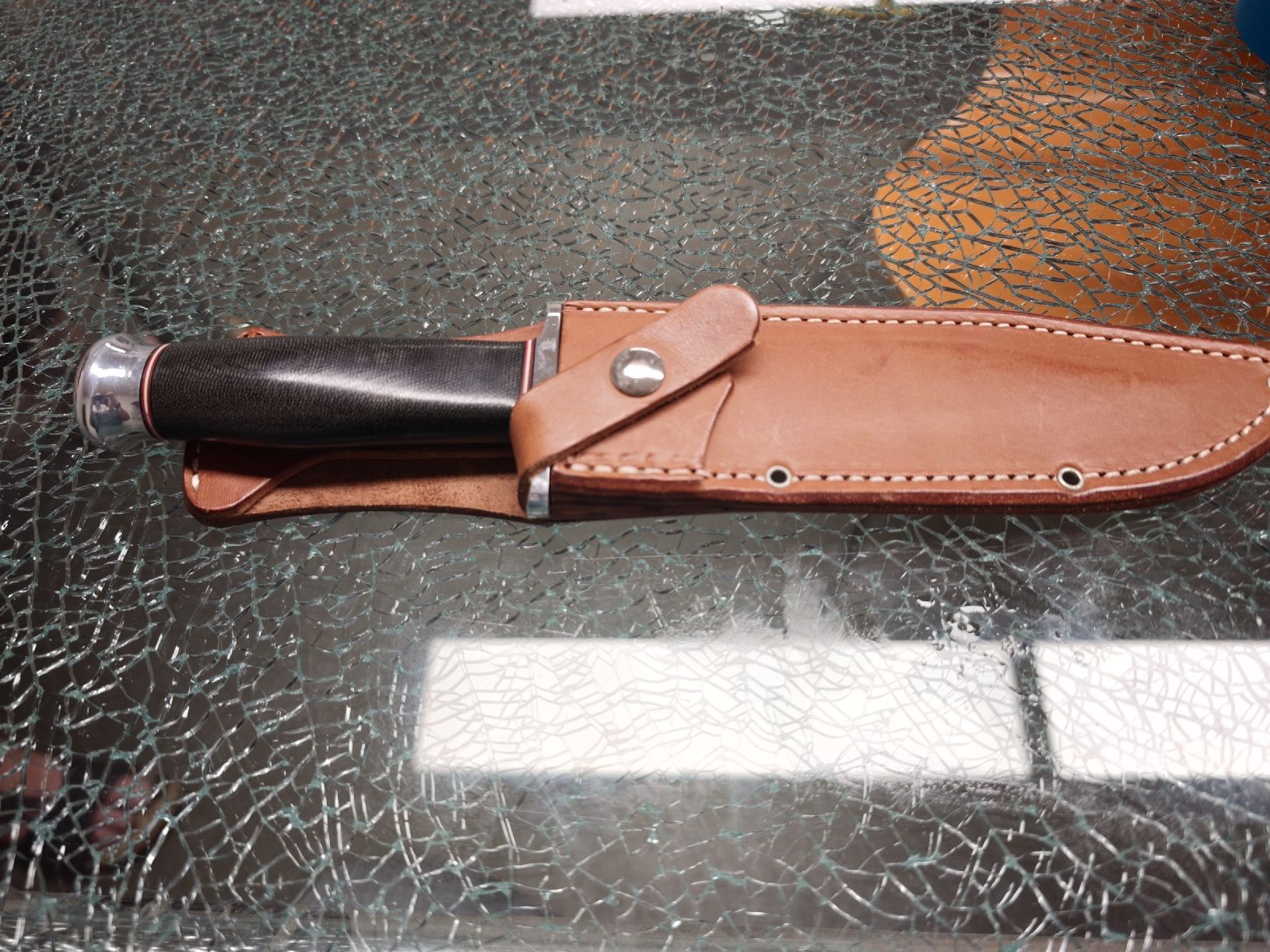 Bark River Accessori: Bark River Teddy 2 First Production Run  – Usato da Ortschwaben venduto da Talekk1979 4