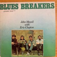 John Mayall & Eric Clapton - Blues Breaker / US-Press. 1977
