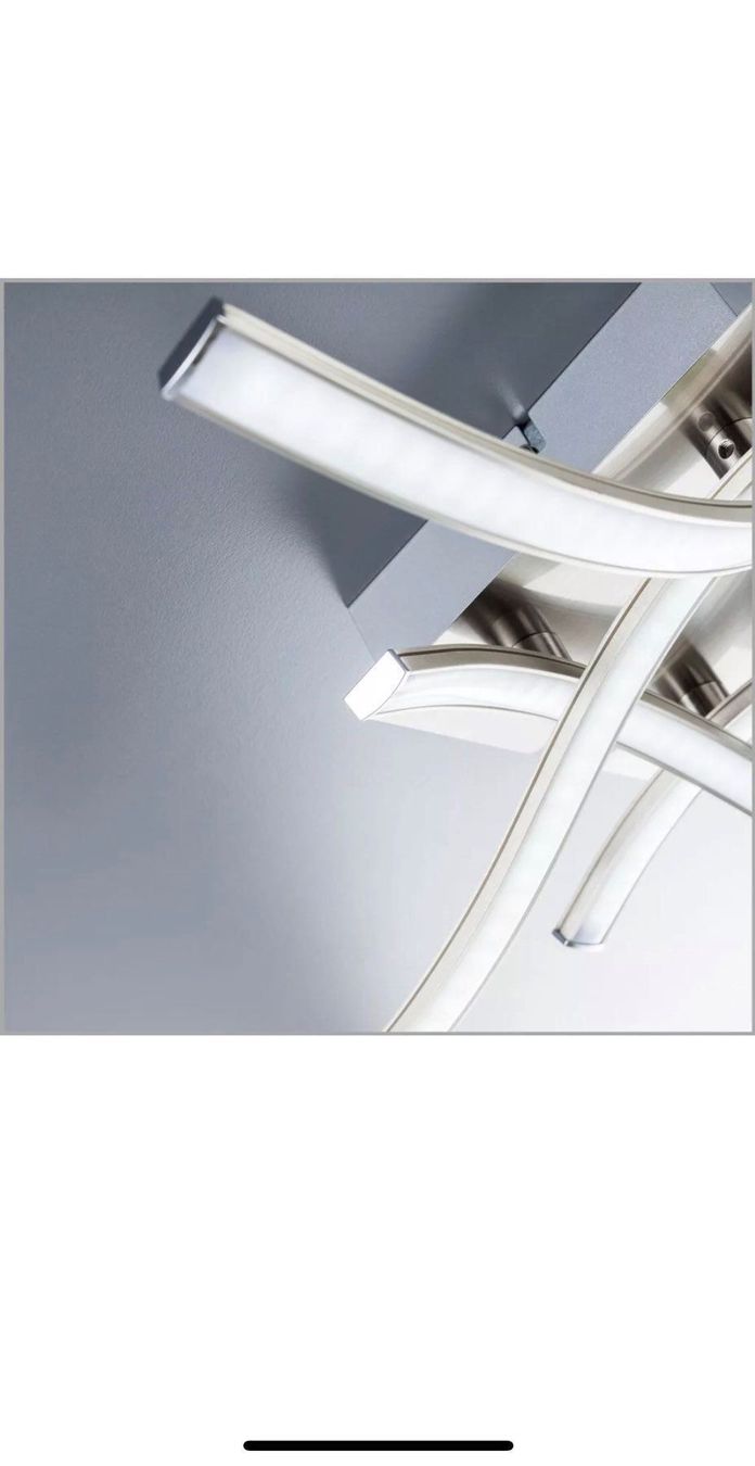 Lustres & lampes de plafonds: Led Deckenlampe designleuchte – Neuf avec emballage d'origine à Amriswil par JaJa-Express 1