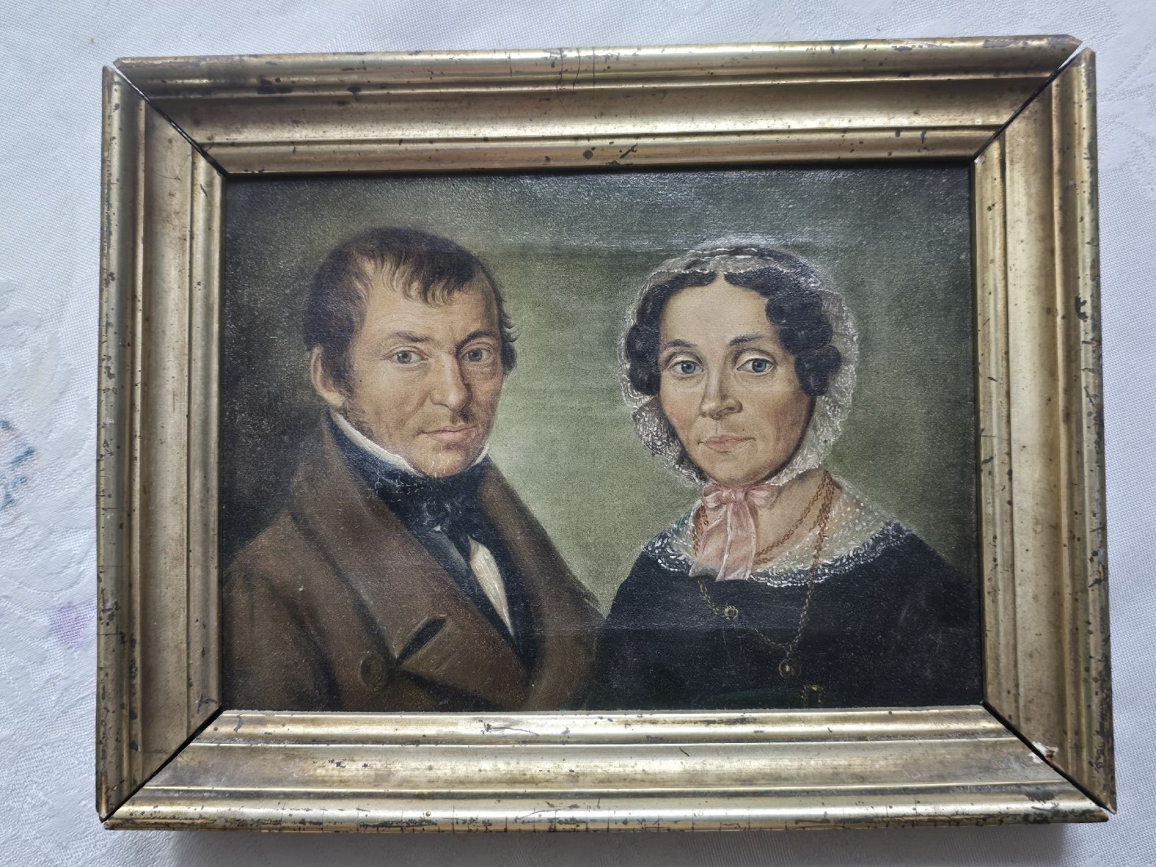 Dipinti: altes Gemälde  – Usato da Bern venduto da Mr.Garcia300 1