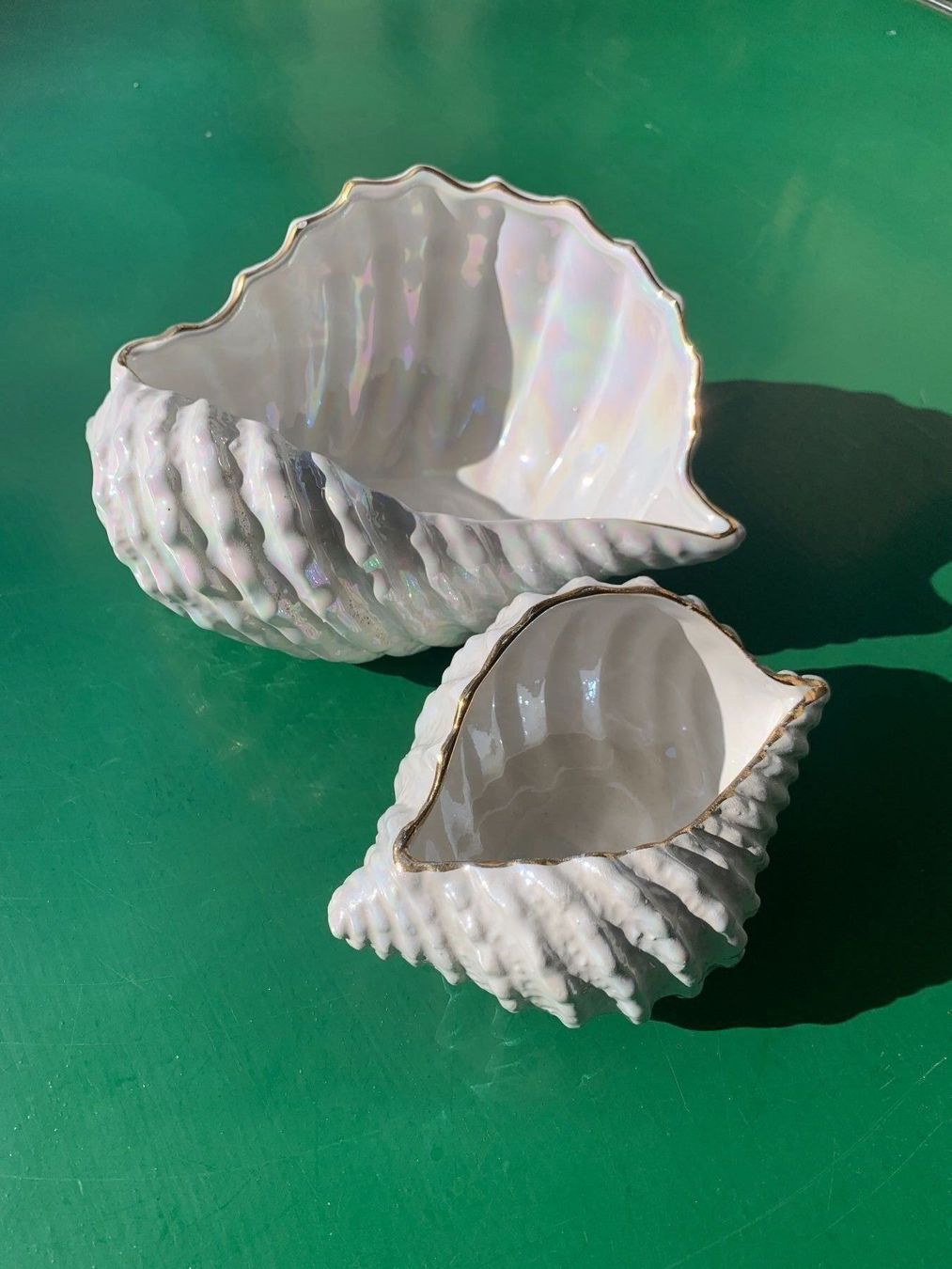 Alle Dekorationen: Muscheln Porzellan – Gebraucht aus Altdorf UR von StayClassy 2