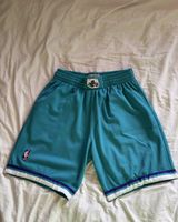 Shorts Charlotte Hornets NBA Mitchell and Ness