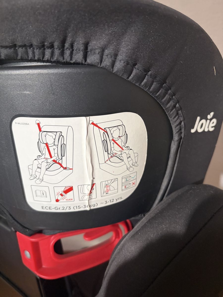 Joie Auto-Kindersitze: Joie Autokindersitz  – Gebraucht aus Tägerwilen von A.Horn 2