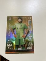 Match Attax Alisson Becker Karte Liverpool FC Goalkeeper LE7
