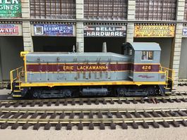 Modellbahn Lok Erie Lackawanna 426, Top Zustand!