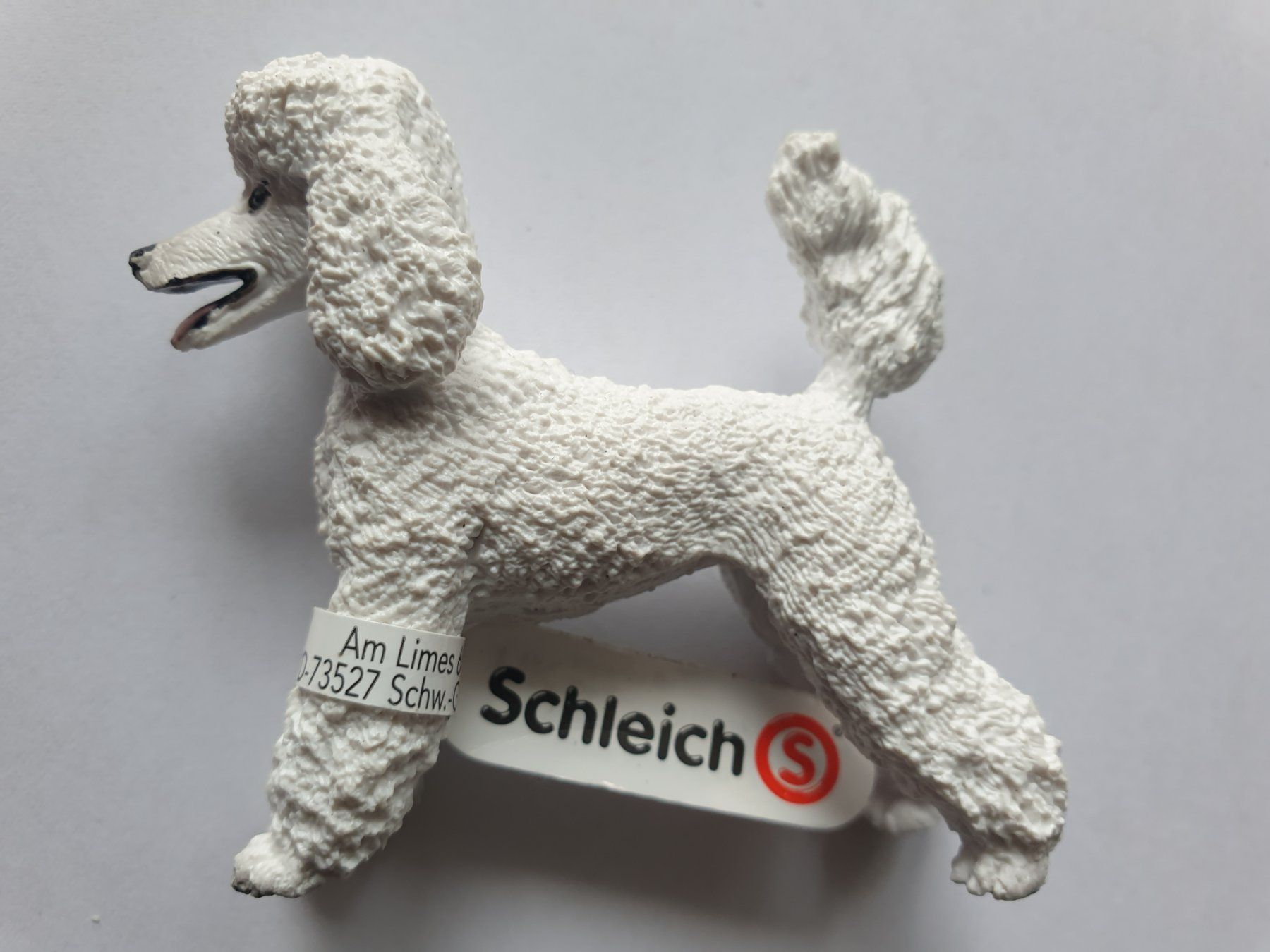 Schleich Statuette: Hund Pudel Tier Schleich – Nuovo (secondo la descrizione) da Mörschwil venduto da spirspi