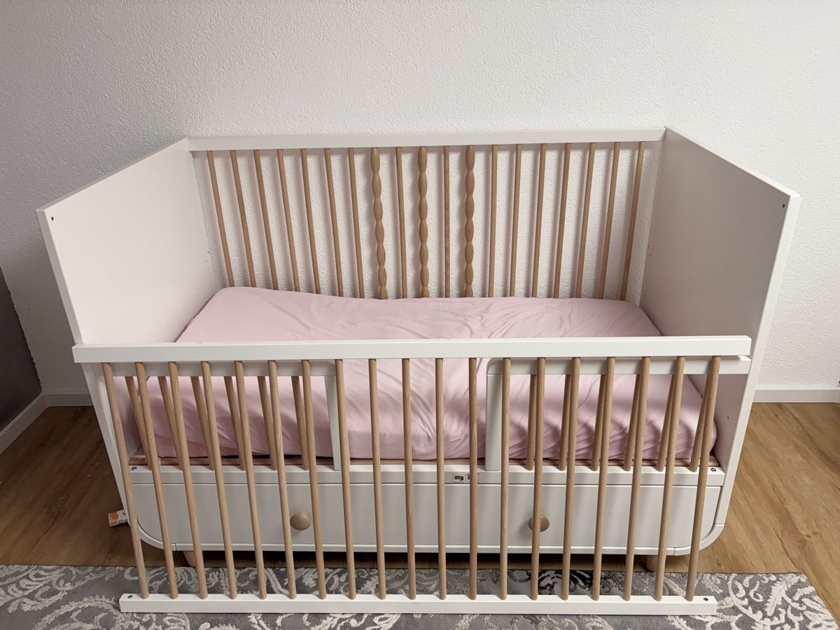 Ikea Betten: Kinderbett Myllra – Gebraucht aus Glarus von fam_qkb9 4