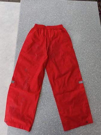 Regenhose in Grösse 116
