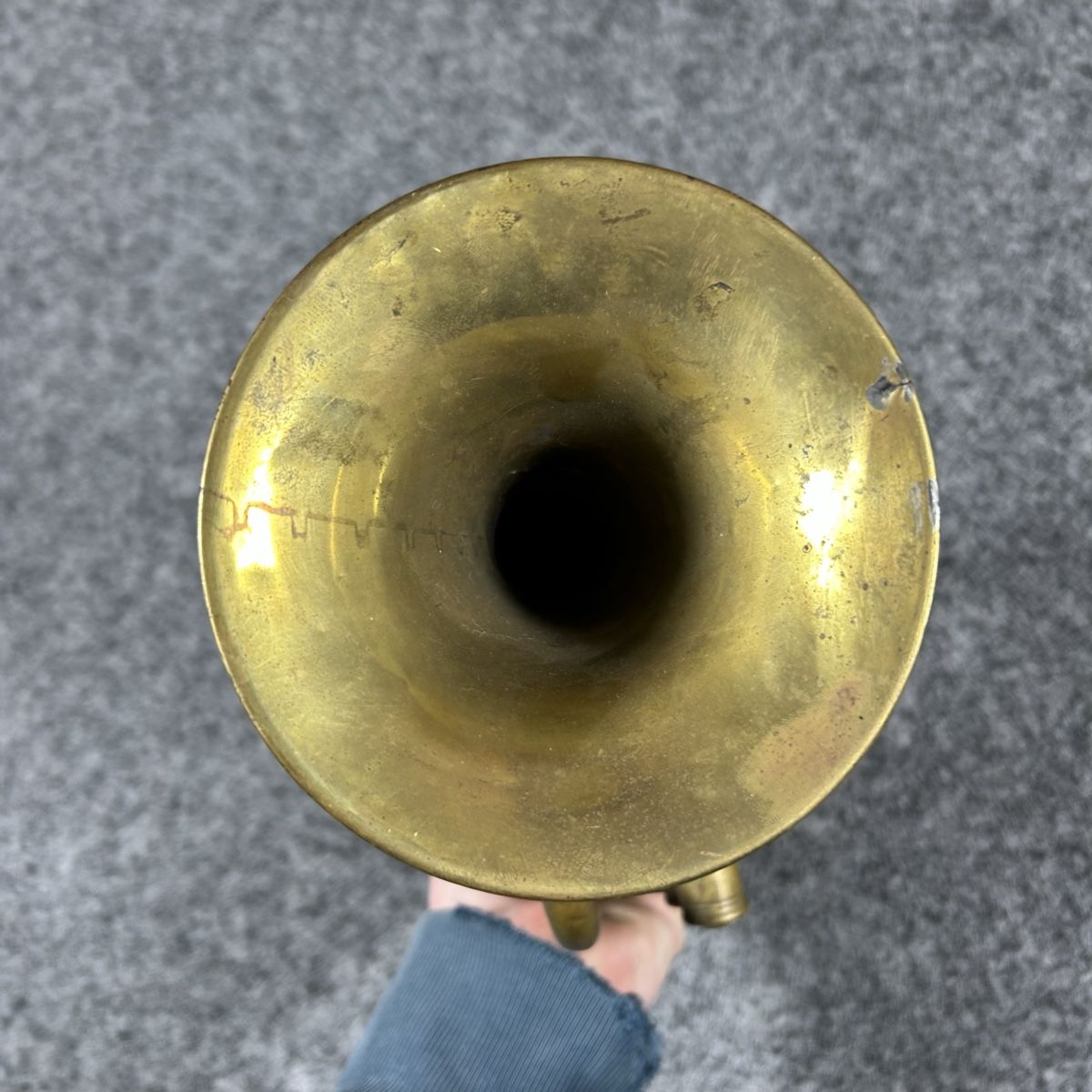 Strumenti musicali: Trumpet – Difettoso da La Sagne NE venduto da Matlasape 4