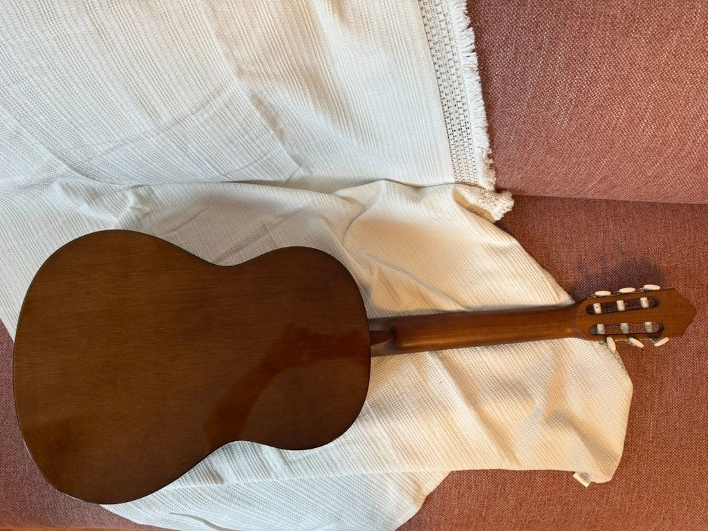 Yamaha Instruments de musique: Yamaha C40 Klassikgitarre – D'occasion à Basel par JackAMI 5