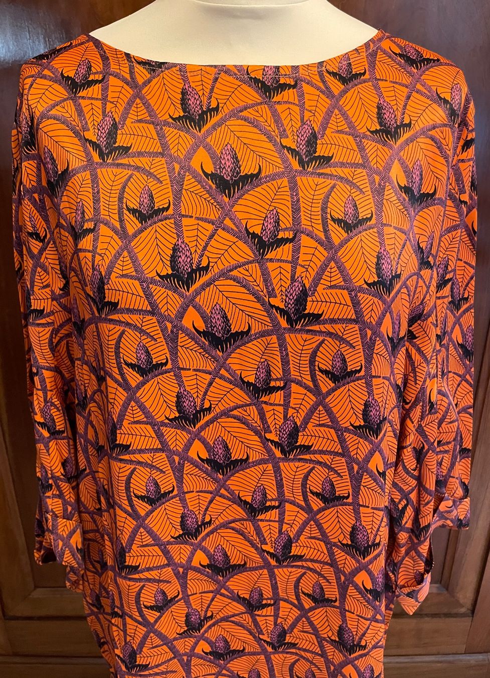 Vestiti: ROBE Kattard - IMPRIMÉ SAFARI – Nuovo e nell'imballaggio originale da Lausanne venduto da Lou__ 3