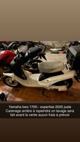 Yamaha BWS booster spirite expertisé 2025 état fonctionnel