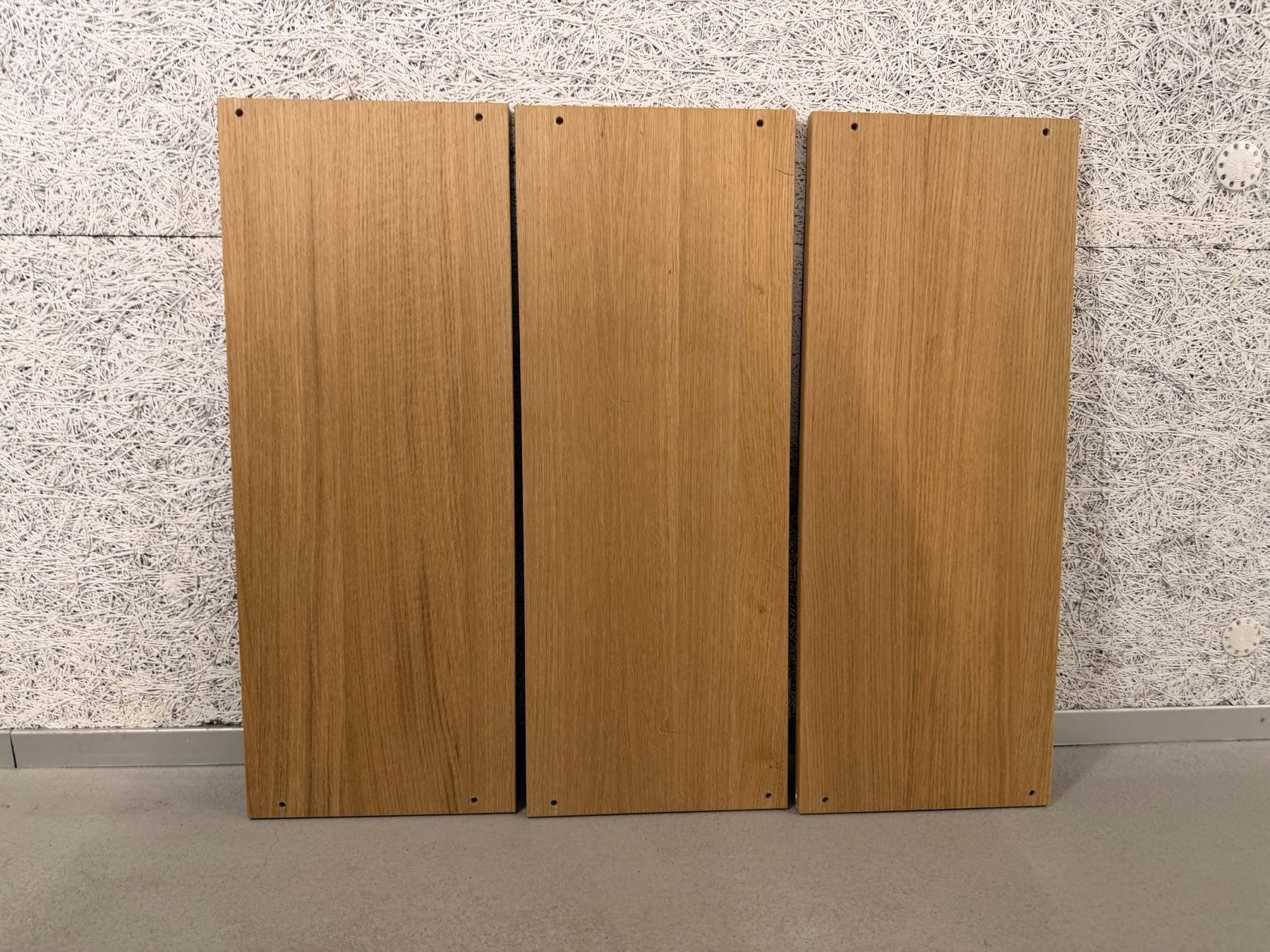 String Regale: String® System Regalboden 78x30cm, Eiche, 3er Set – Gebraucht aus Zürich von rovelo 3