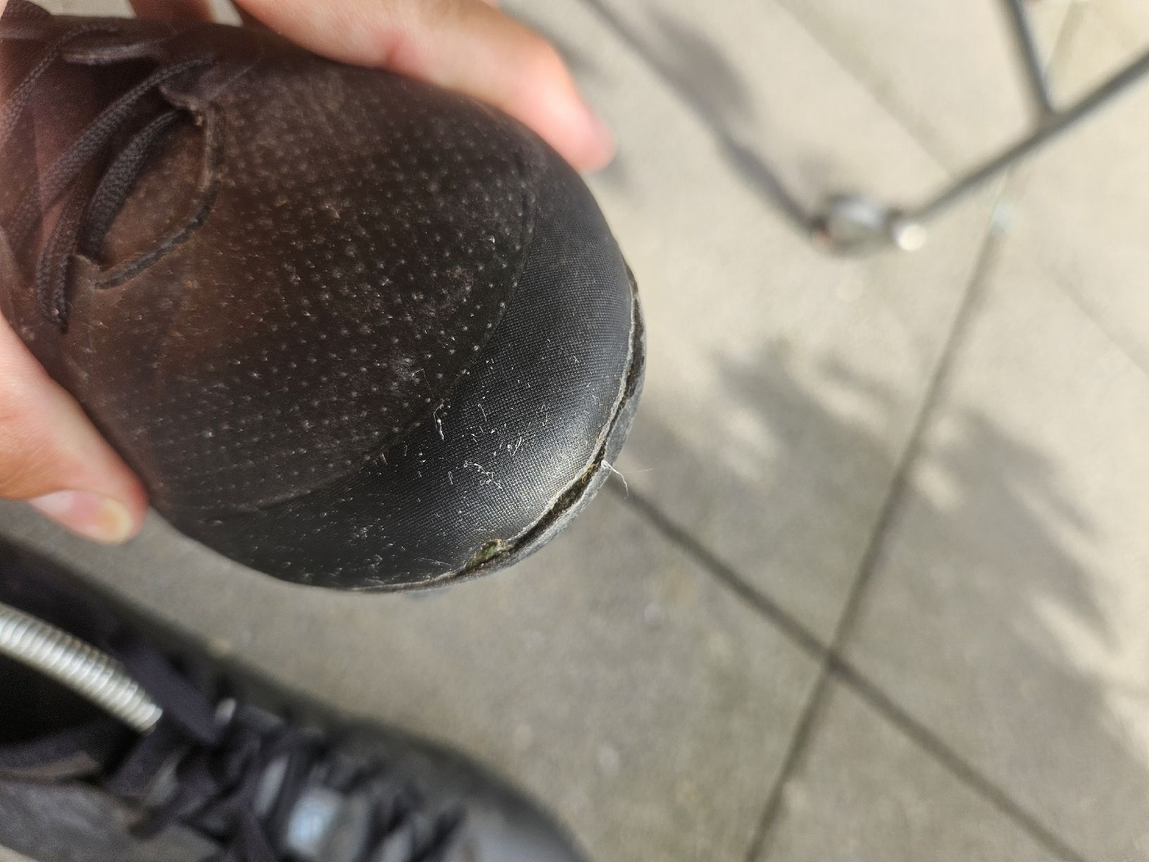 Adidas Scarpe da uomo: Adidas X15.1 FG Nocken Gr.42 – Usato da Emmenbrücke venduto da TopGato 4