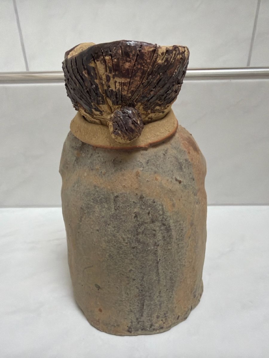 Vasi & Recipienti: Keramik Vase, Skulptur, modelliert. – Usato da Biberist venduto da Momo33 3