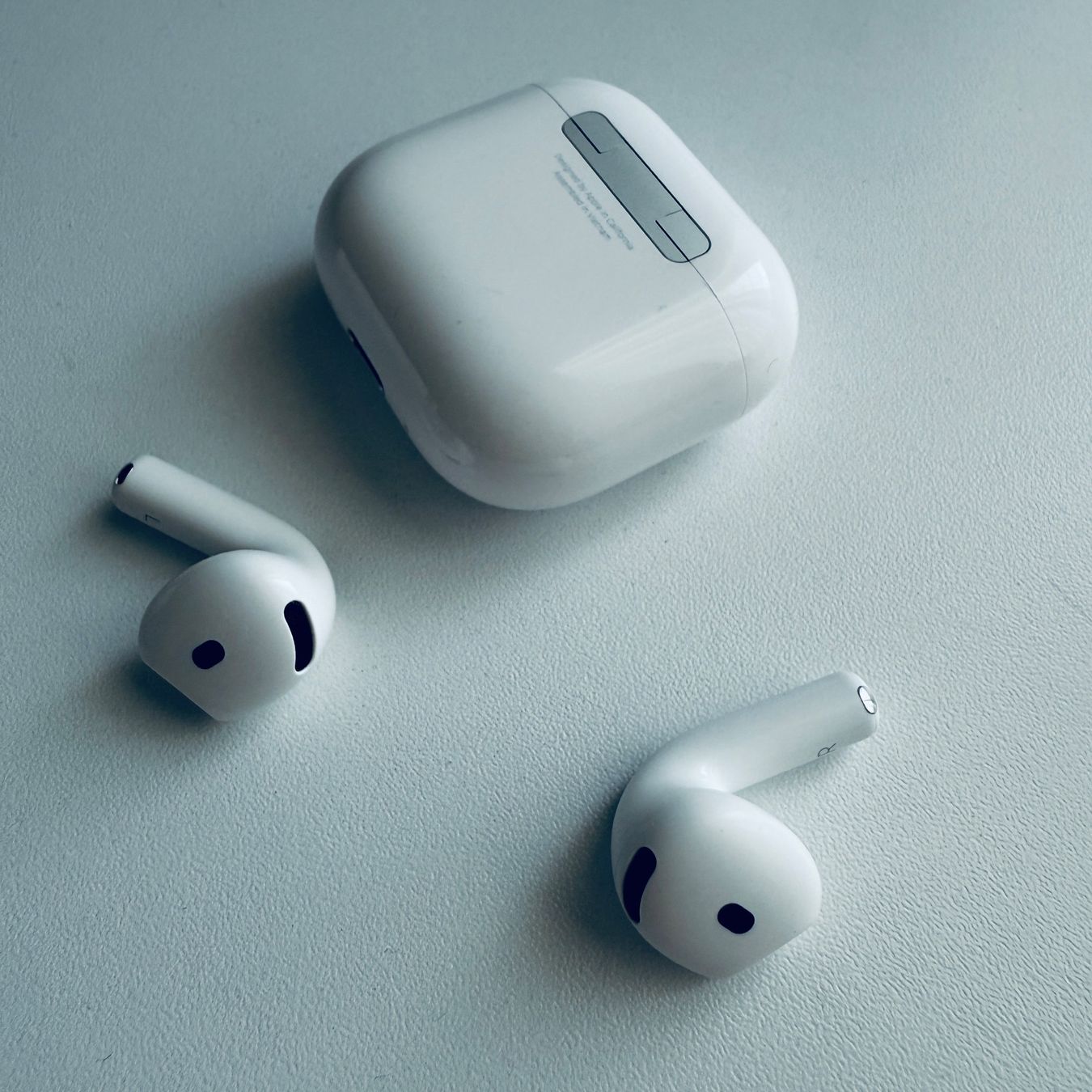 Apple Kopfhörer: Original Apple AirPods 4 mit ANC, USB-C MagSafe Ladecase – Neu (gemäss Beschreibung) aus Basel von MY.AIRPODS.SHOP 8