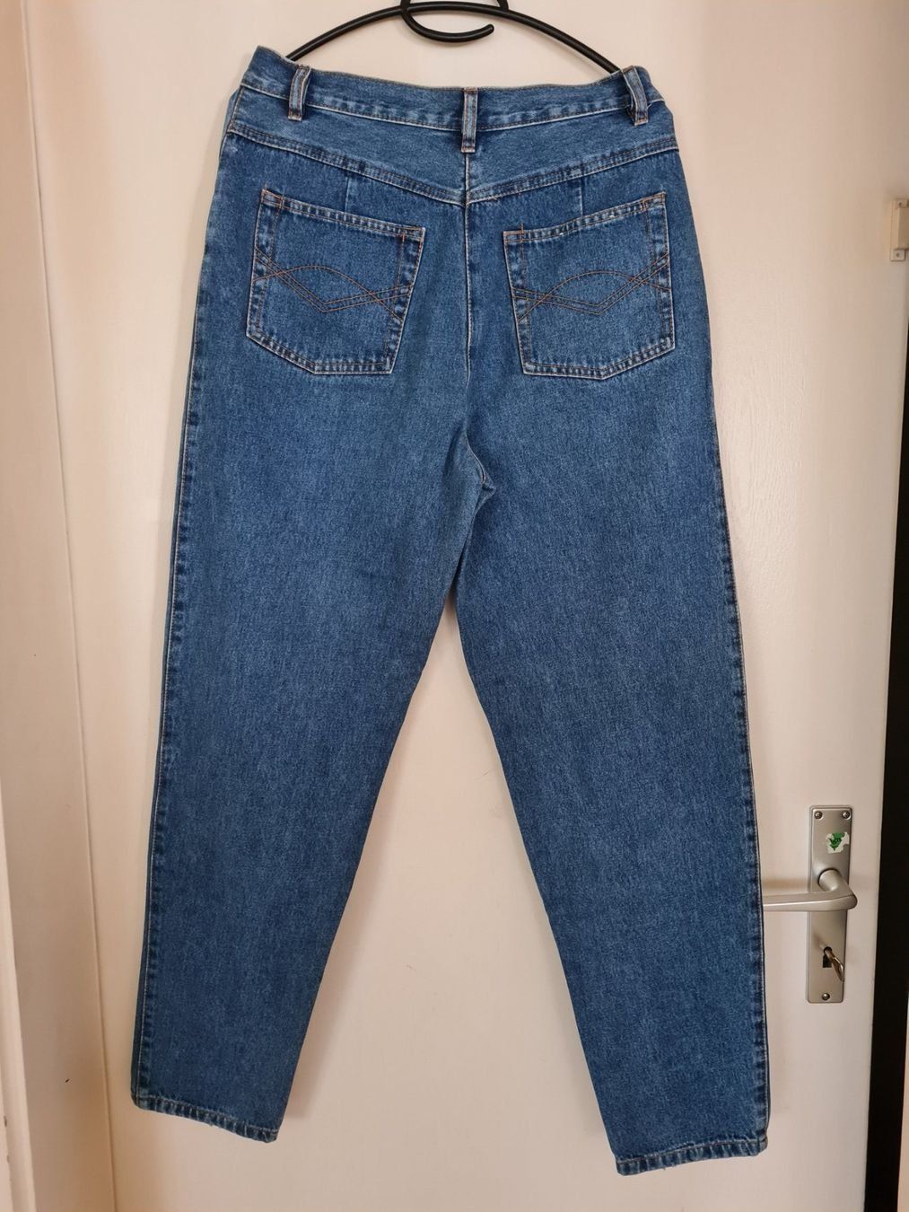 Jeans: Damen Jeanshose Gr. 42 – Neu (gemäss Beschreibung) aus Salez von muss-ich-haben-02 2
