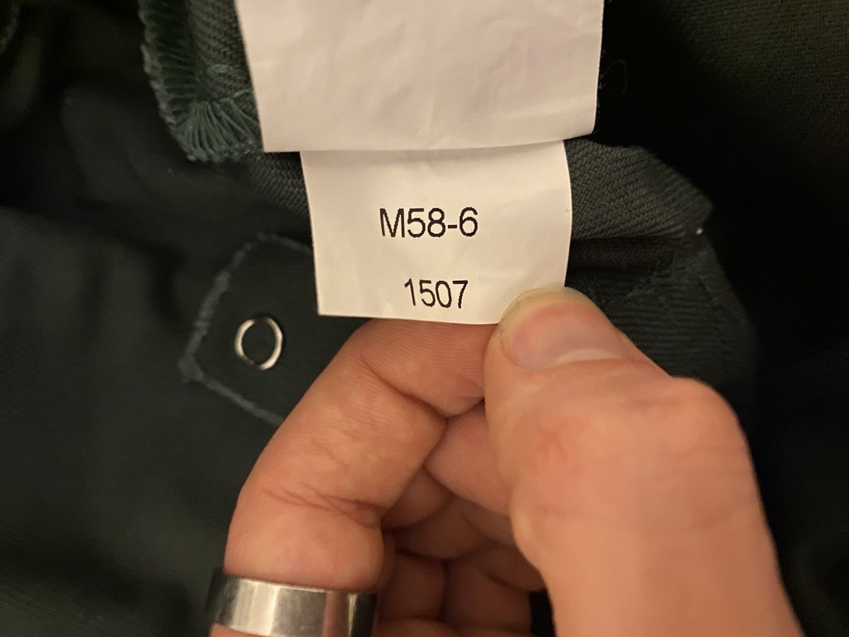 Gilet & Giacche: Grüne Veste/Jacke – Usato da Zürich venduto da gia_rbw6 3