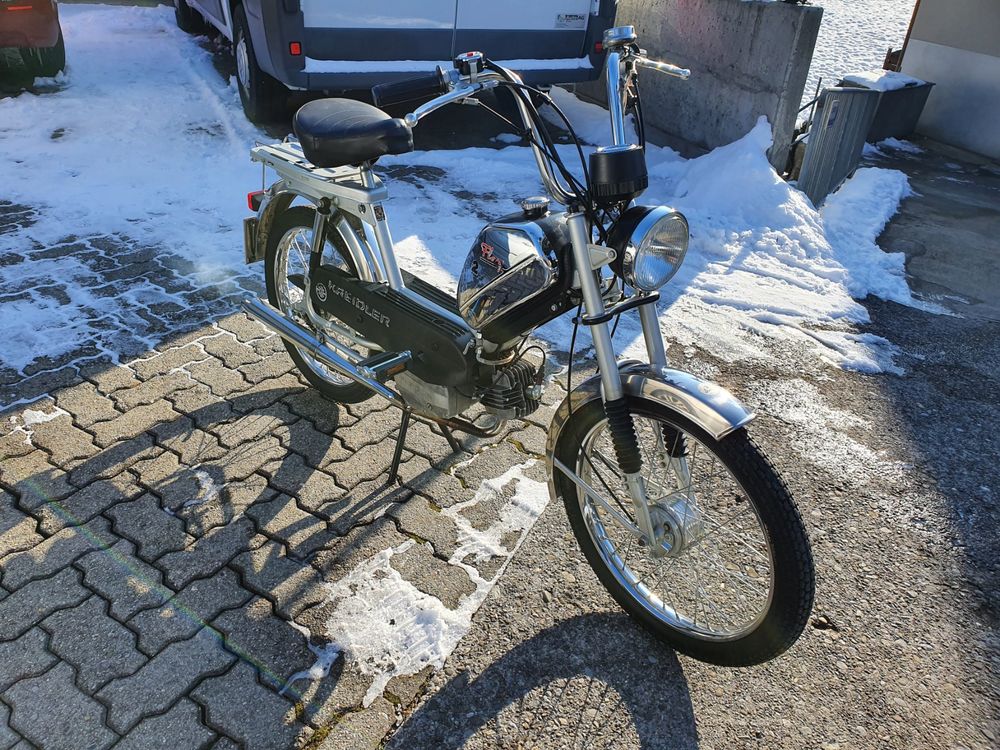 Mofa Kreidler Flory | Kaufen auf Ricardo