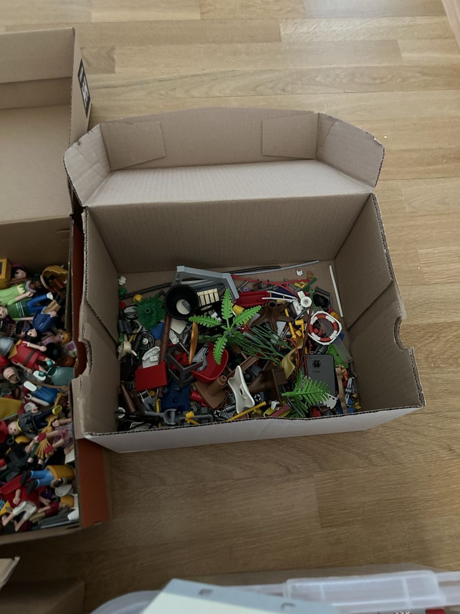 Playmobil Giocattoli: Playmobil - Konvolut / Sammlung – Usato da Stettlen venduto da MimiMaus_ 3