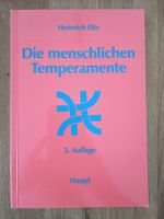 Die menschlichen Temperamente von Heinrich Eltz