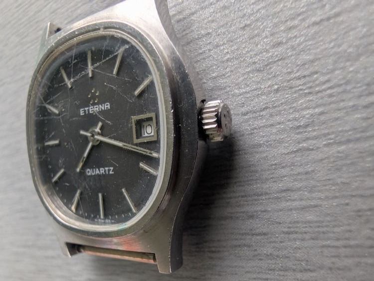 Eterna Montres: Schöne Damenuhr "Eterna" – D'occasion à Möhlin par bekapame 1