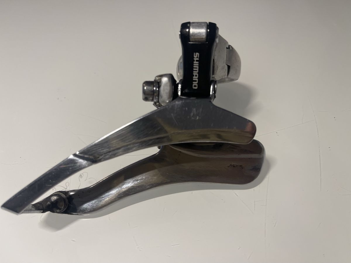 Shimano Pezzi di ricambio: Schimano FD-M651 /31,8 Umwerfer – Usato da Giubiasco venduto da bulag