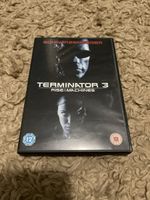 Terminator 3 - Rise of the Machines DVD - Top Zustand!