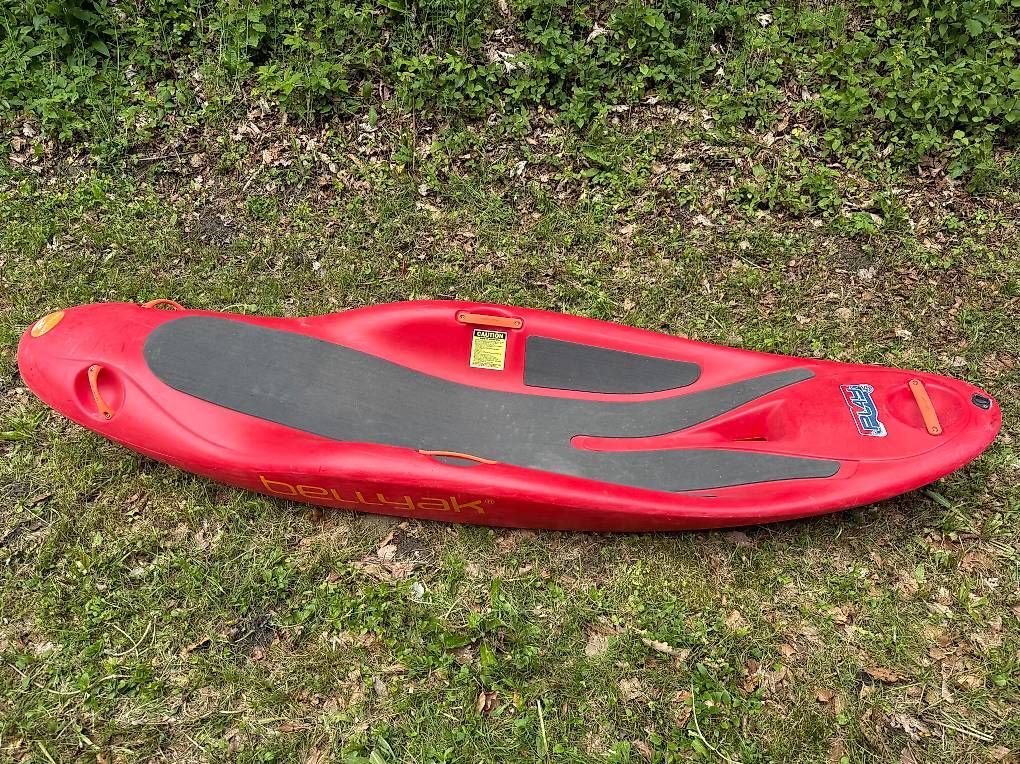 Barche: Vente de mes 2 Bellyak – Usato da Yverdon-les-Bains venduto da yannick2790