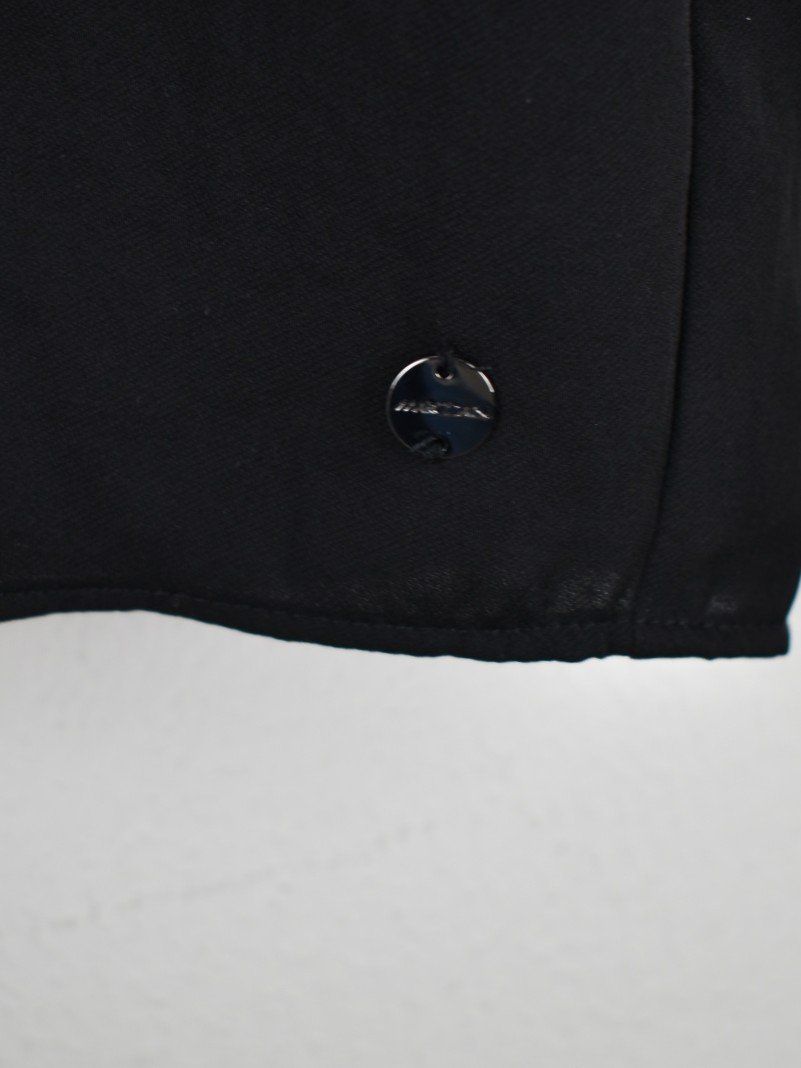 Marc Cain Camicette: Marc Cain Bluse Gr.36 (N2), schwarz – Usato da Nürensdorf venduto da 2ND_STORY 6
