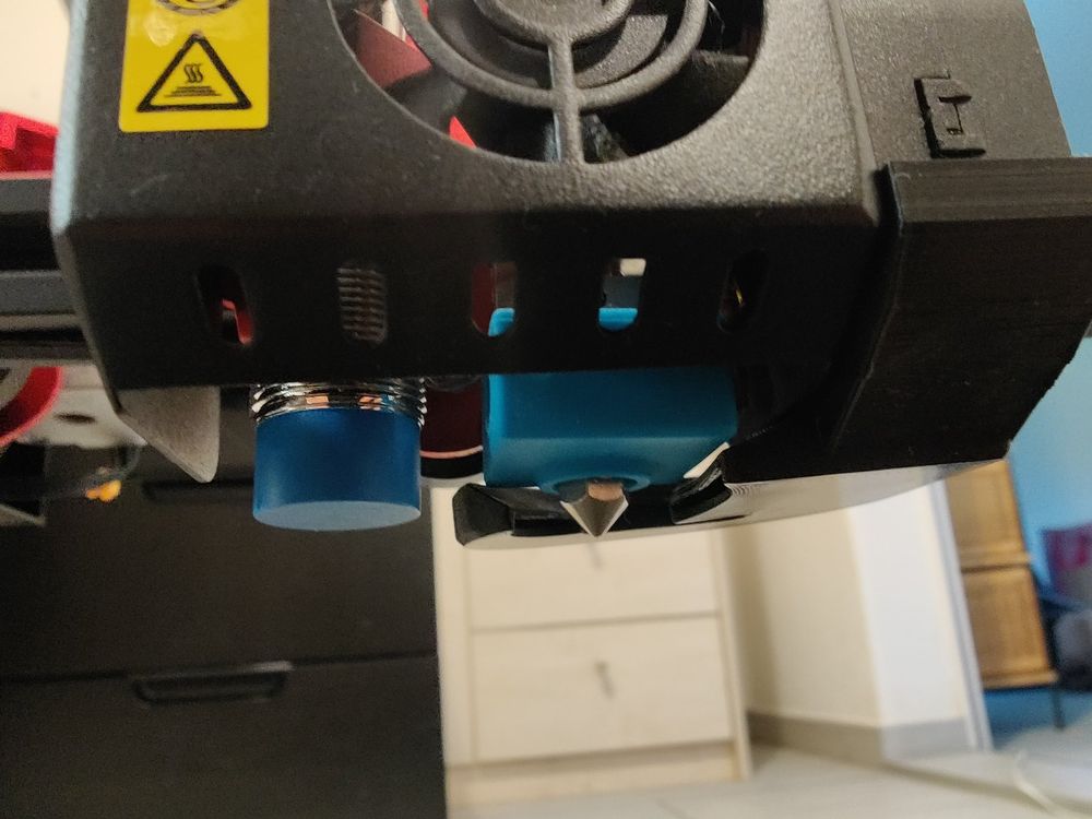 Creality CR10S 3D Drucker Gebraucht Mit Filamenten Kaufen auf Ricardo